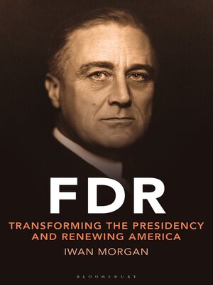 cover image of FDR